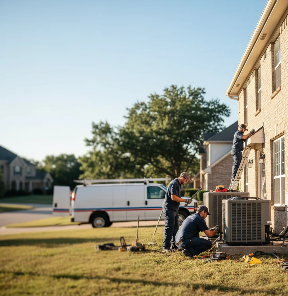 AC Repair in Gila Bend, AZ